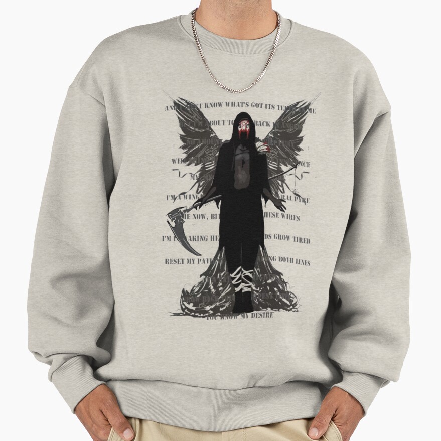 Sleep Token Now Sweatshirt - Image 3