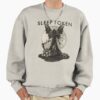 ssrcooversized sweatshirtmens 01oatmeal heatherfrontsquare productx1000 26 - Sleep Token UK Shop