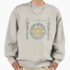 ssrcooversized sweatshirtmens 01oatmeal heatherfrontsquare productx1000 27 - Sleep Token UK Shop