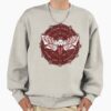 ssrcooversized sweatshirtmens 01oatmeal heatherfrontsquare productx1000 28 - Sleep Token UK Shop
