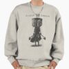 ssrcooversized sweatshirtmens 01oatmeal heatherfrontsquare productx1000 3 - Sleep Token UK Shop