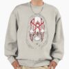 ssrcooversized sweatshirtmens 01oatmeal heatherfrontsquare productx1000 32 - Sleep Token UK Shop
