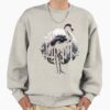 ssrcooversized sweatshirtmens 01oatmeal heatherfrontsquare productx1000 33 - Sleep Token UK Shop