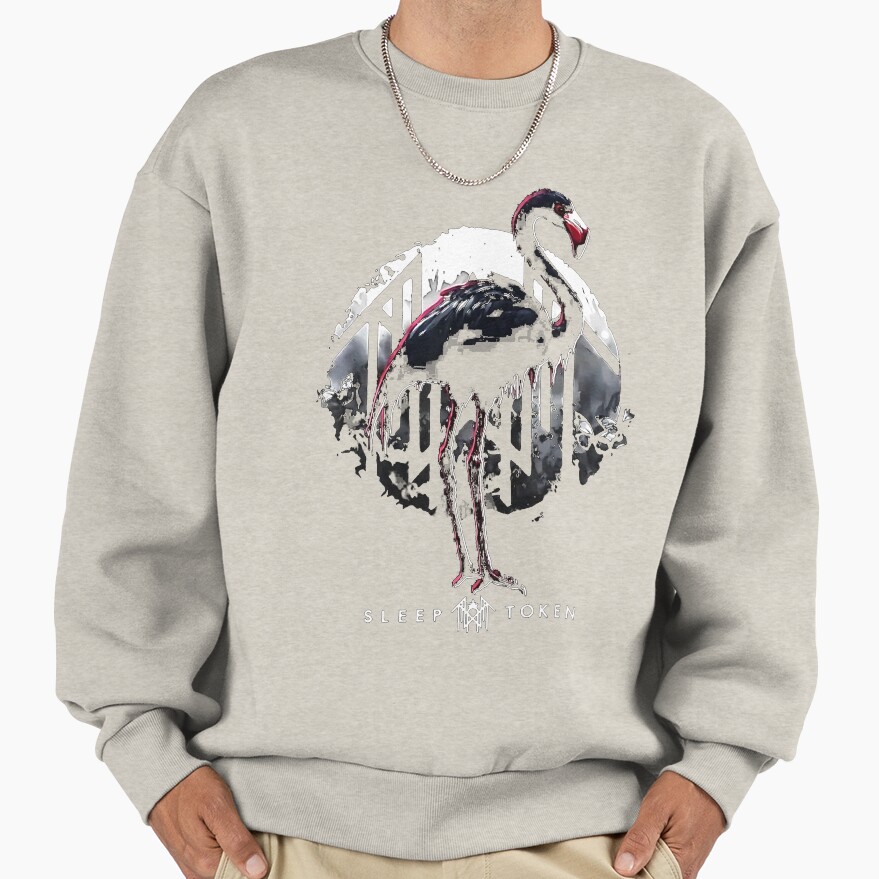 Take Me Back To Eden Slptkn Og Merchandise Sweatshirt - Image 3