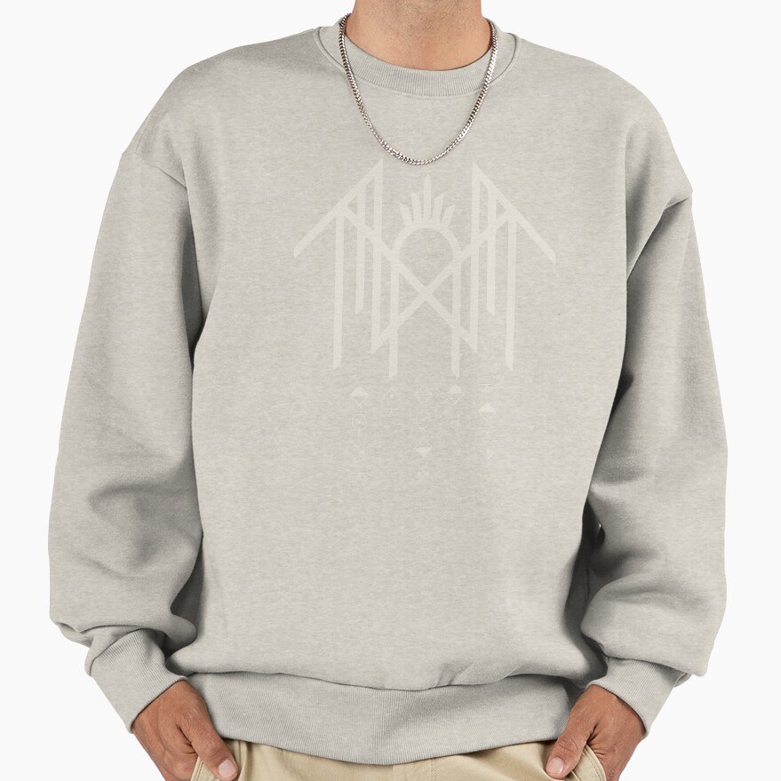 In A City Of Ice Sweatshirt - Image 3