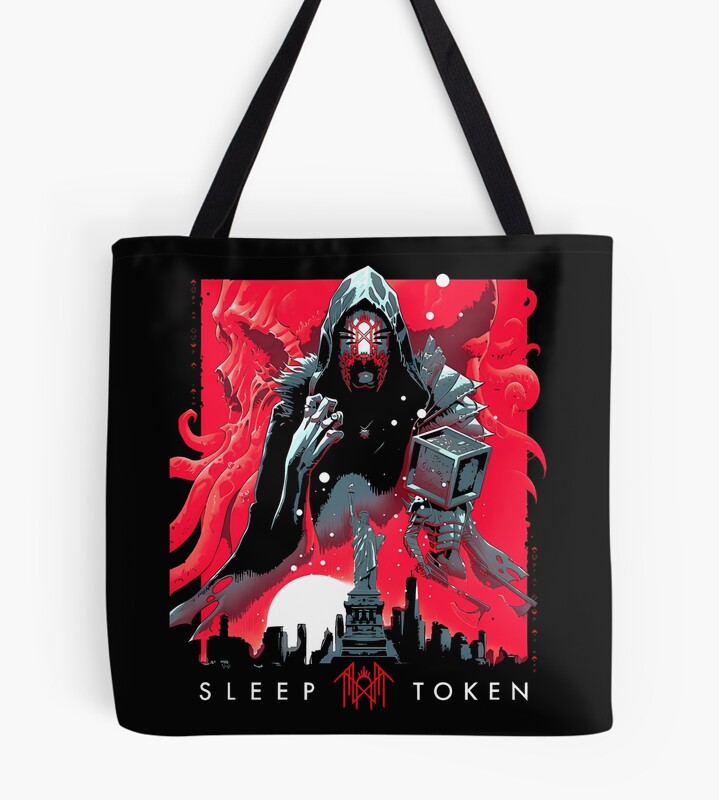 New Arrival Sleep Token Tote Bag