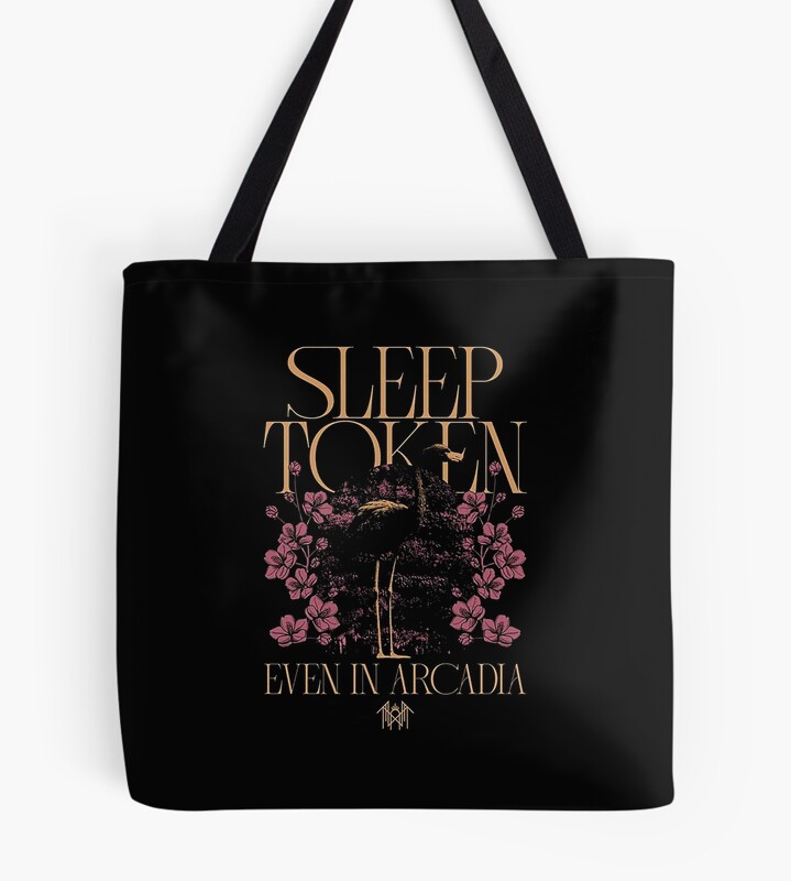 Even In Arcadia Original Merchandise Tote Bag