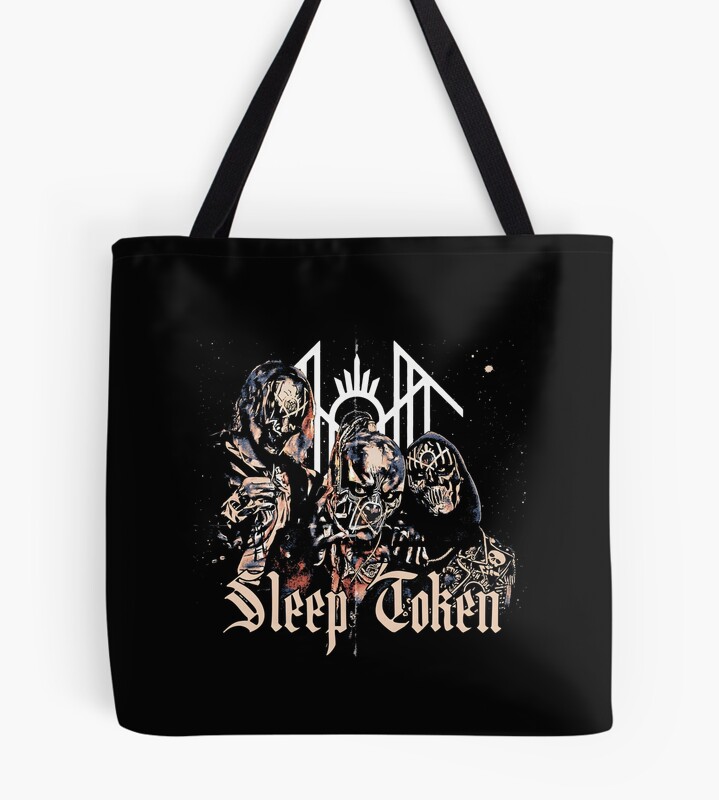 Sleep Token Hot Idea Design Tote Bag