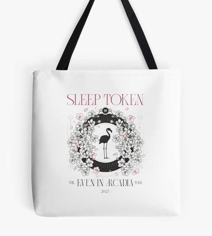 Sleep Token Even Tote Bag