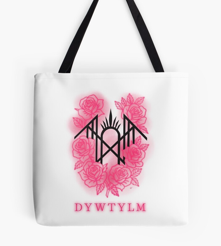 Sleep Token Dywtylm Tote Bag