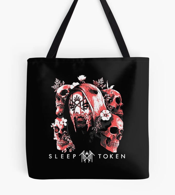 Take Me Back To Eden Slptkn Og Merchandise Tote Bag