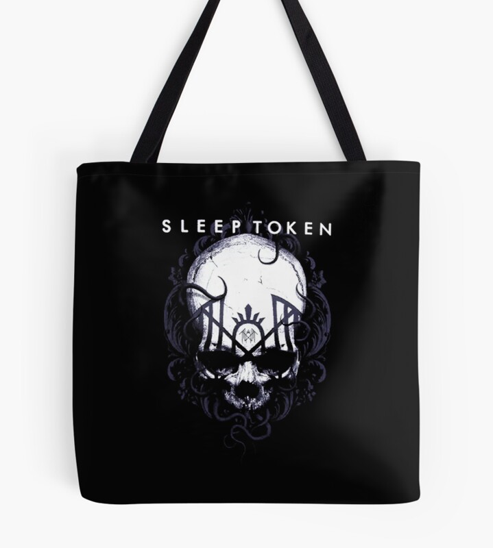 Whispers From The Abyss Tote Bag