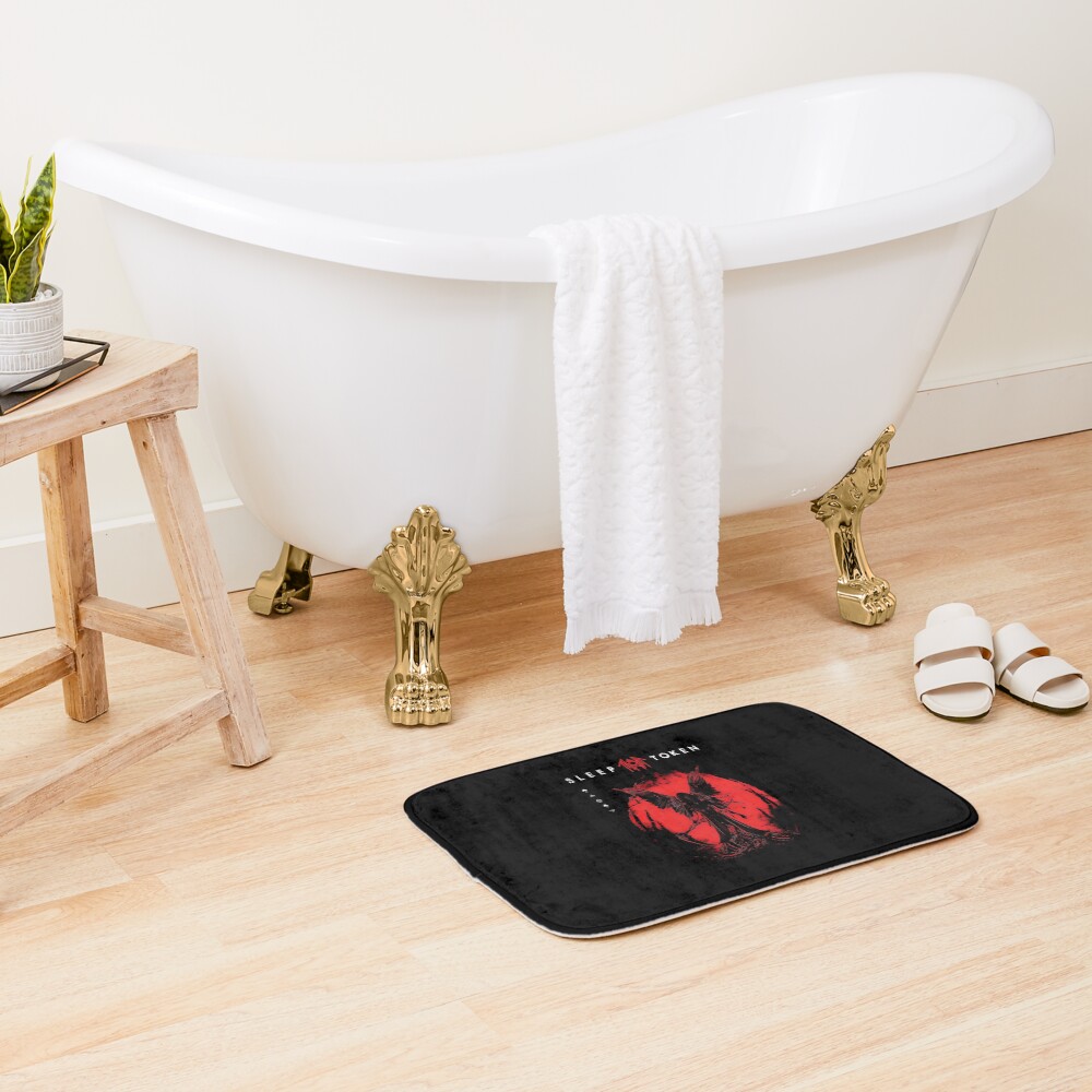 Take Me Back To Eden Slptkn Bath Mat - Image 2