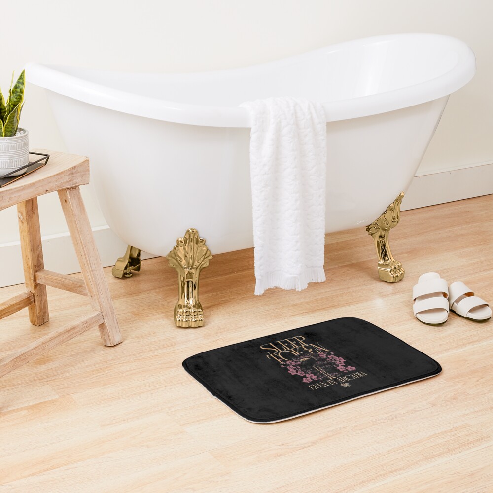 Even In Arcadia Original Merchandise Bath Mat - Image 2