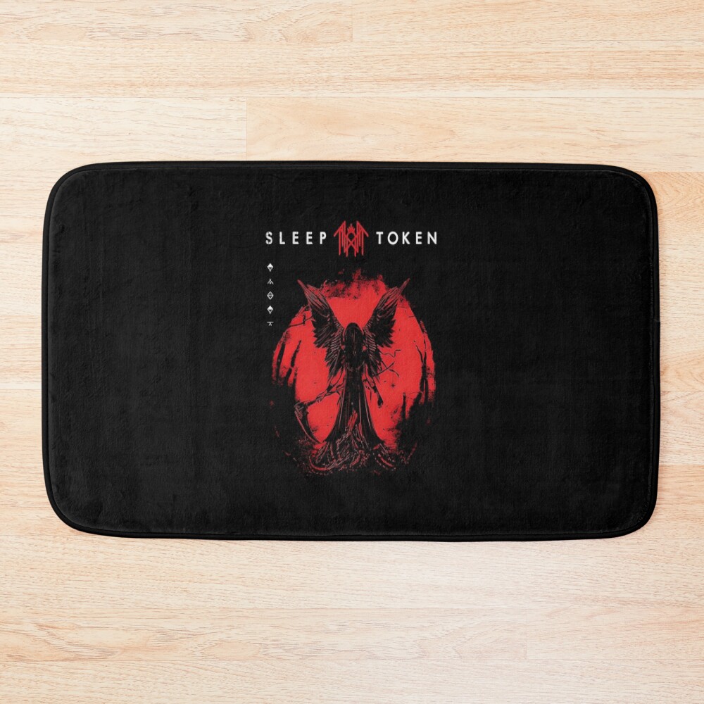 Take Me Back To Eden Slptkn Bath Mat