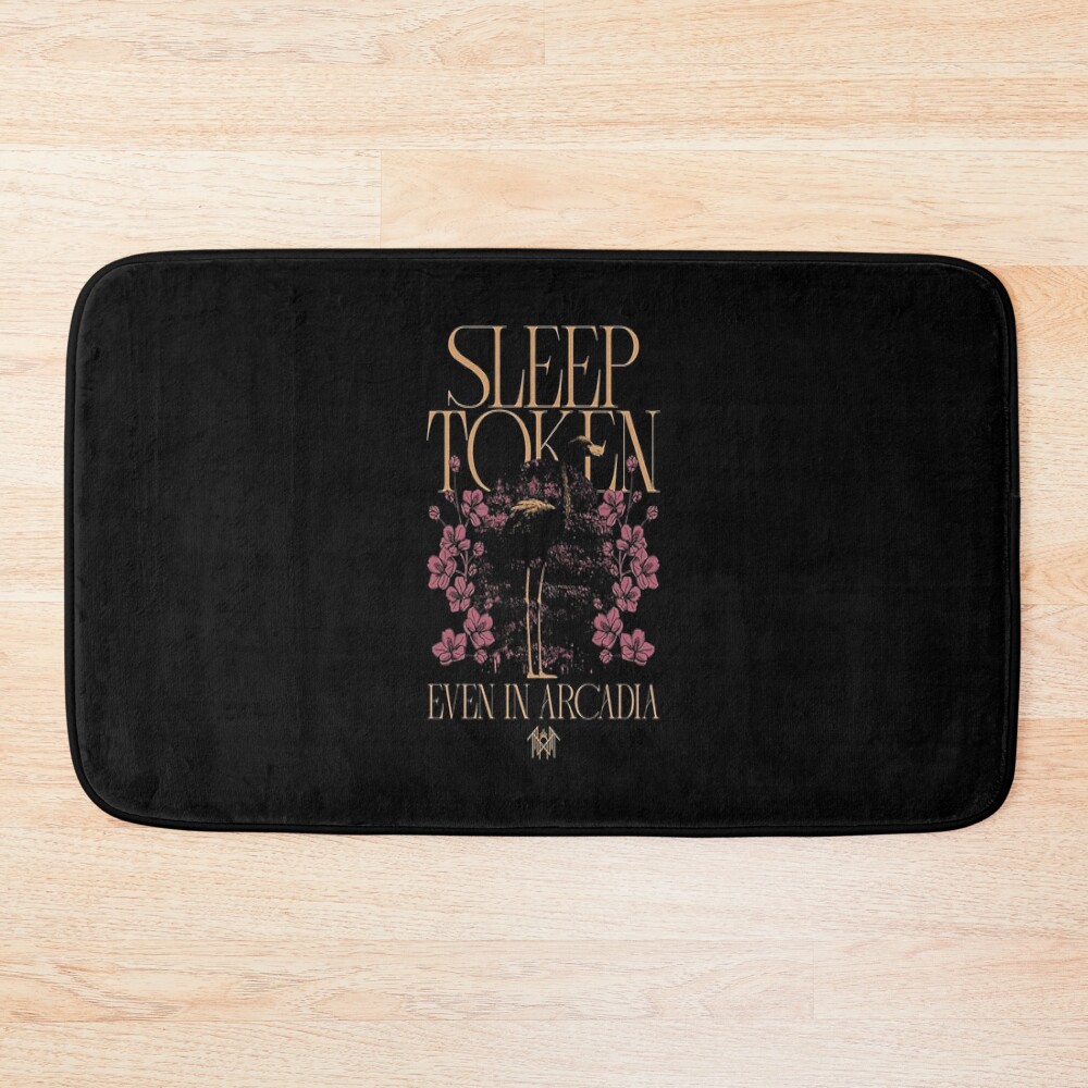 Even In Arcadia Original Merchandise Bath Mat