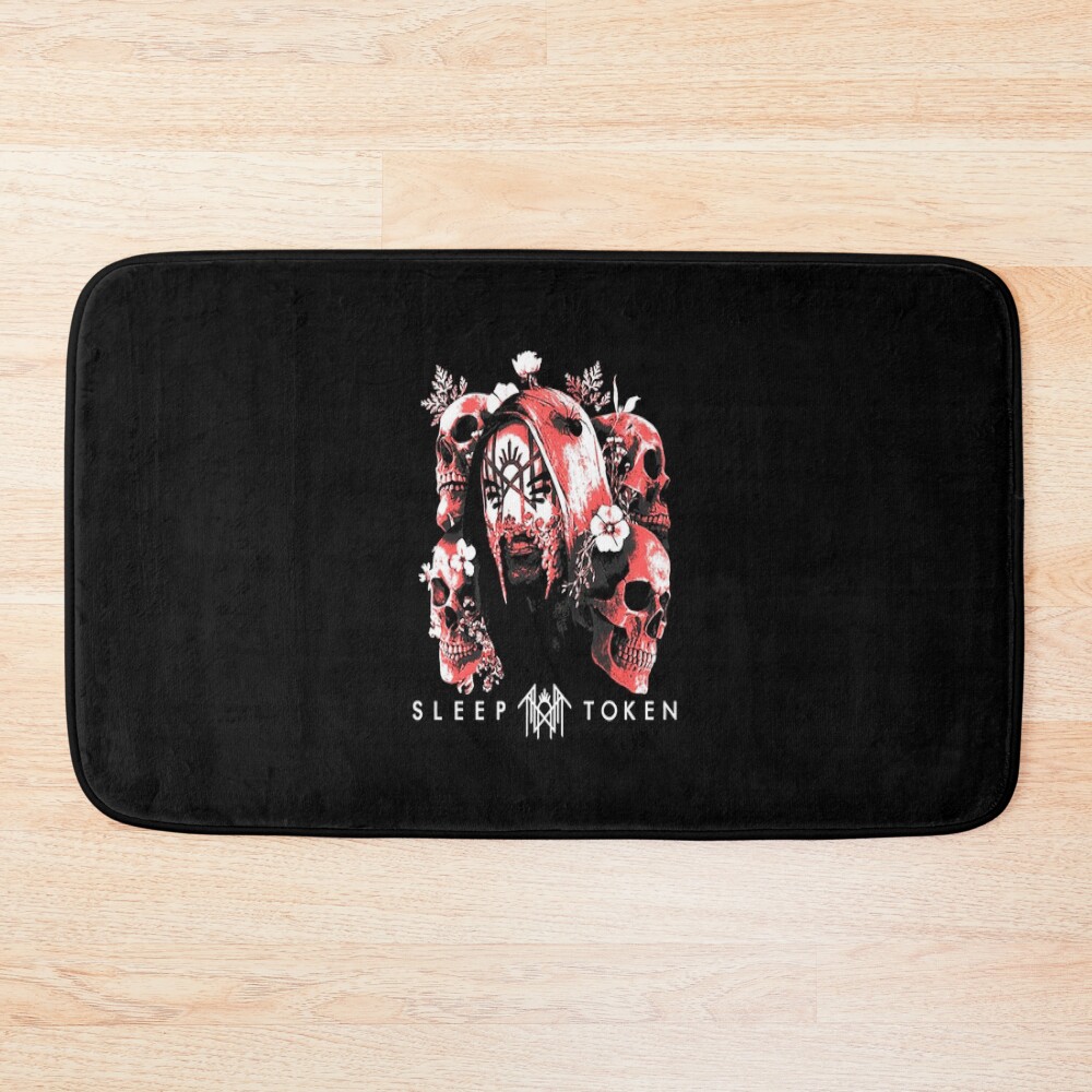 Take Me Back To Eden Slptkn Og Merchandise Bath Mat