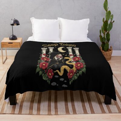 urblanket large bedsquarex1000.1u2 7 - Sleep Token UK Shop