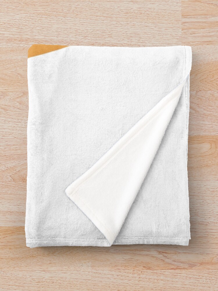 Vessel Stick To Me Emblem Throw Blanket - Image 2