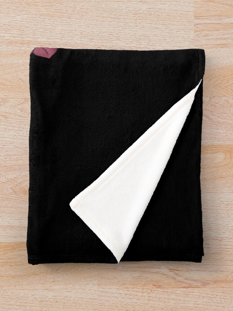 Eia Event In Arcadia Flower Sleep Token Tshirt Merchandise Throw Blanket - Image 2