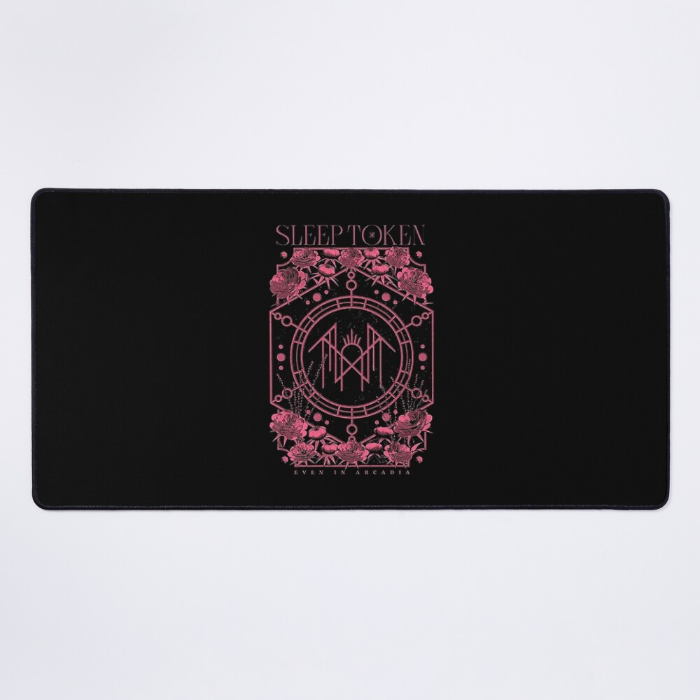 A Tsgh Slipknotand As 8709 Mouse Pad