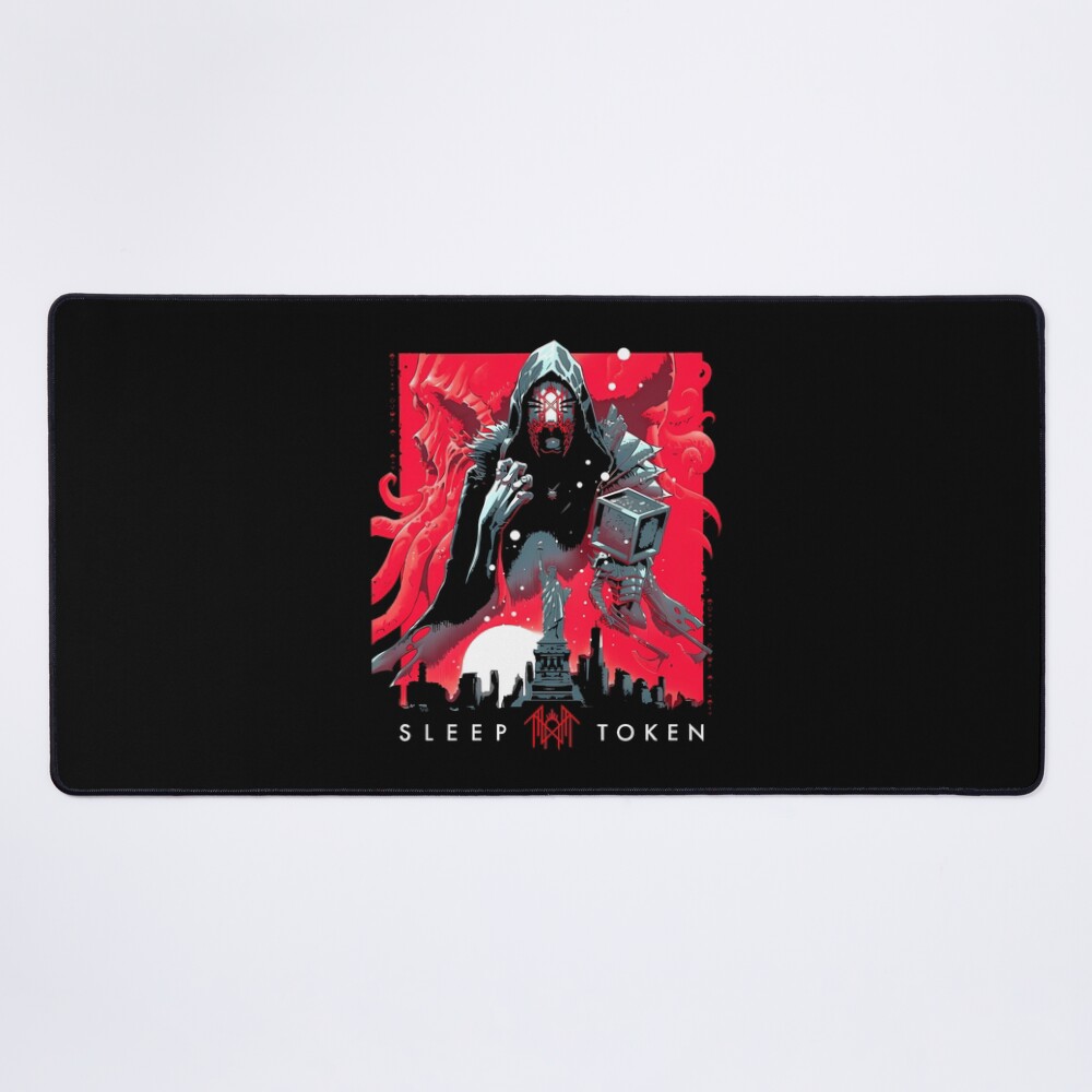 Sleep Token Hot Design Mouse Pad