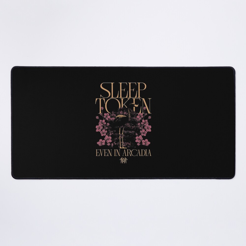 Even In Arcadia Original Merchandise Mouse Pad