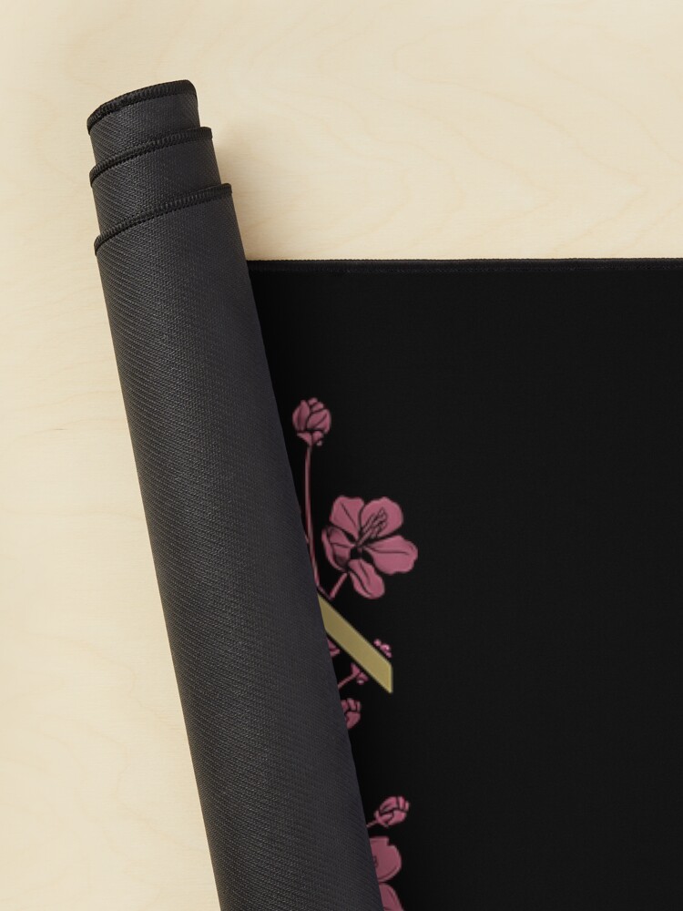 Eia Event In Arcadia Flower Sleep Token Tshirt Merchandise Mouse Pad - Image 2
