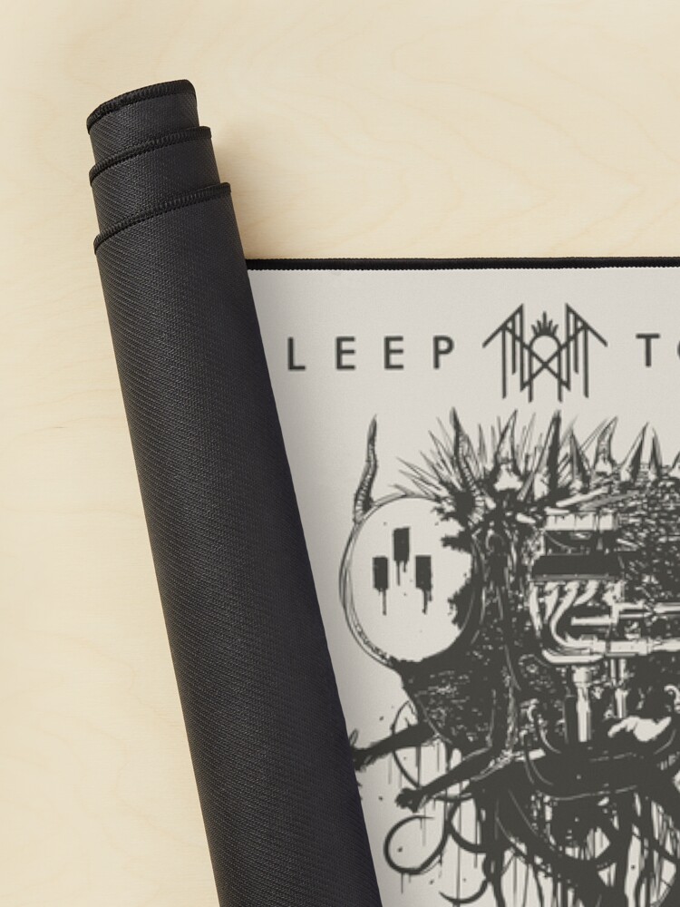 The Black Second Spike Mouse Pad - Image 2