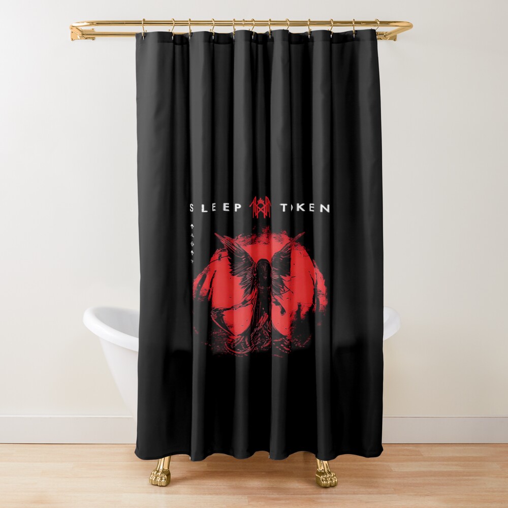 Take Me Back To Eden Merchandise Shower Curtain