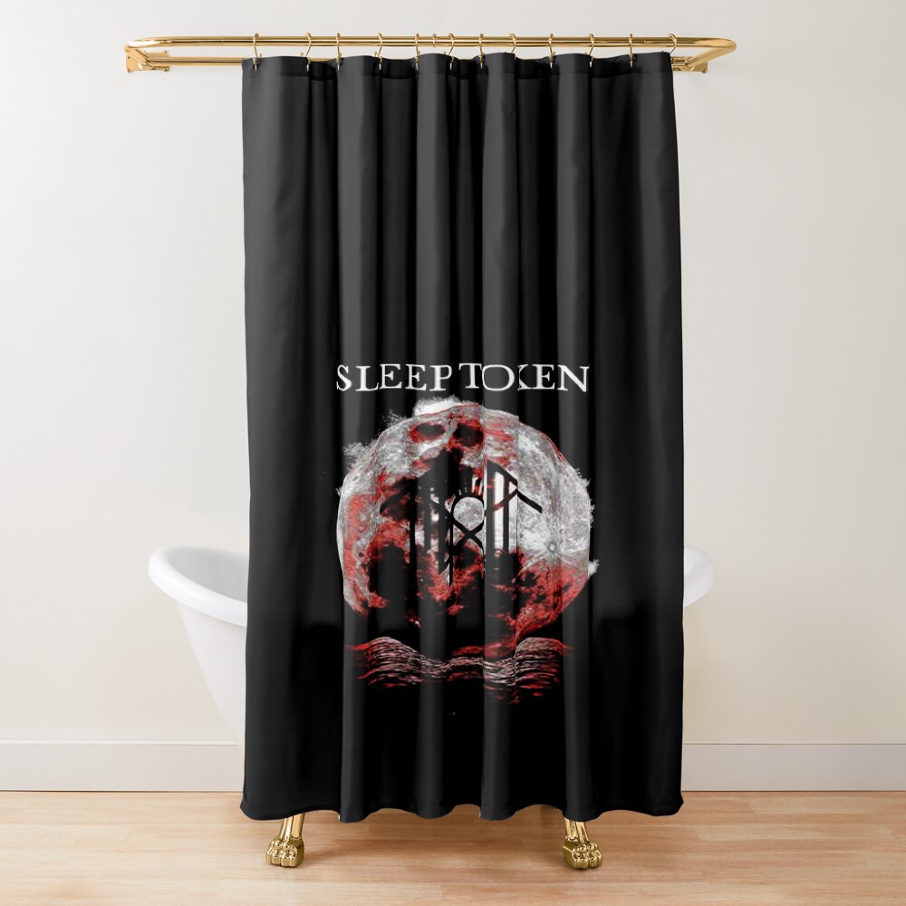 Take Me Back To Eden Slptkn Og Merchandise Shower Curtain