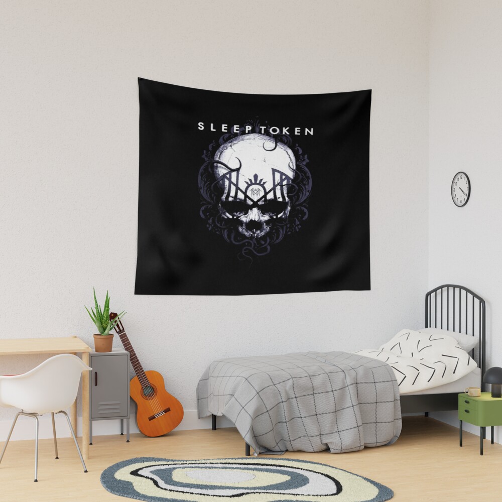 Whispers From The Abyss Tapestry