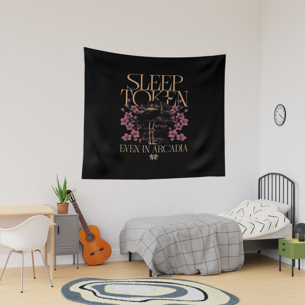 Even In Arcadia Original Merchandise Tapestry
