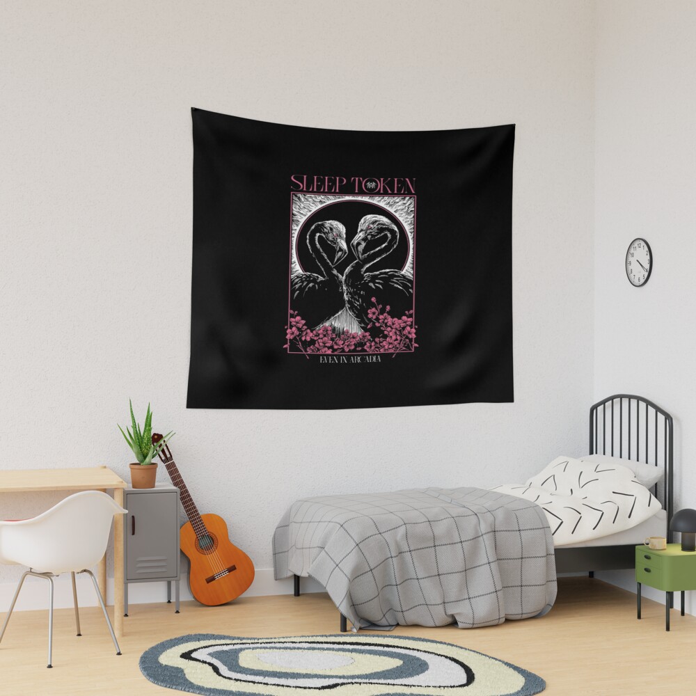 Shadows In The Void Tapestry