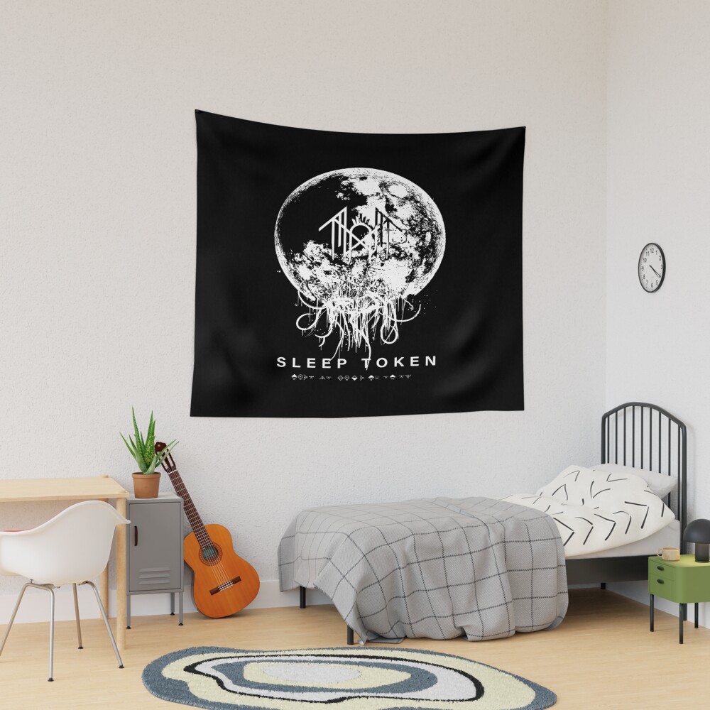 Take Me Back To Eden Vessel In Pointilis Tapestry