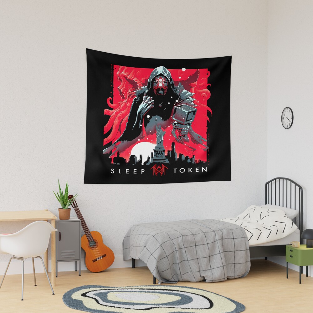 New Arrival Sleep Token Tapestry