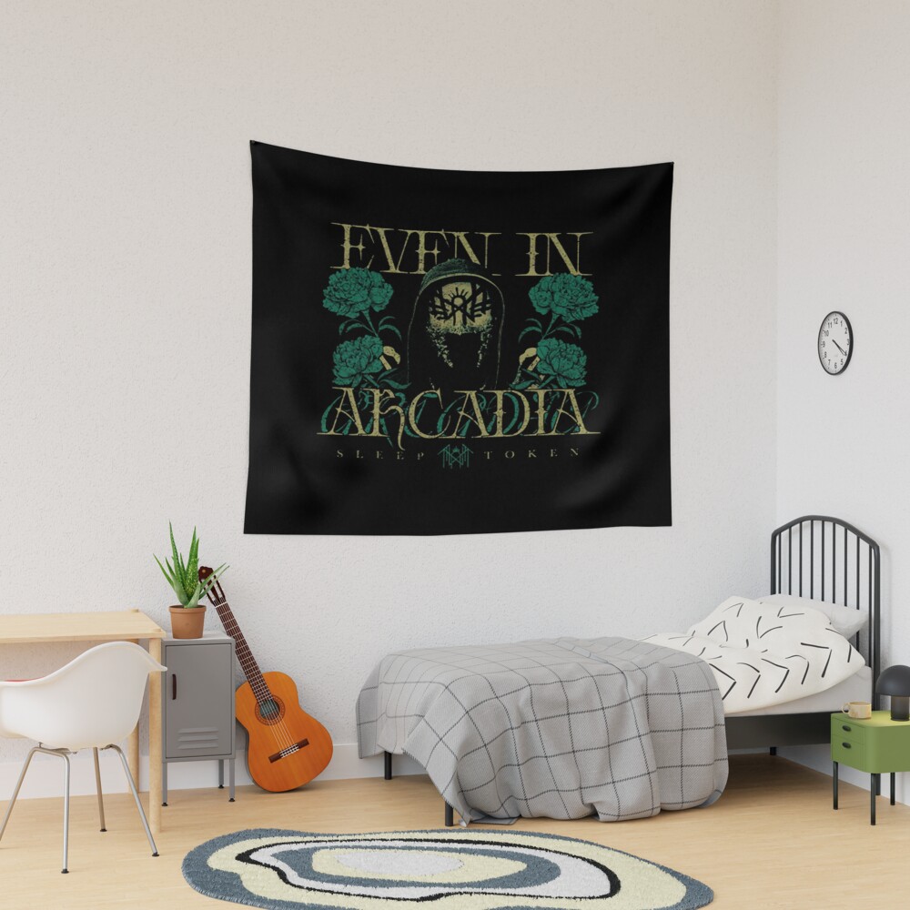 The Sacred Ceremony Tapestry