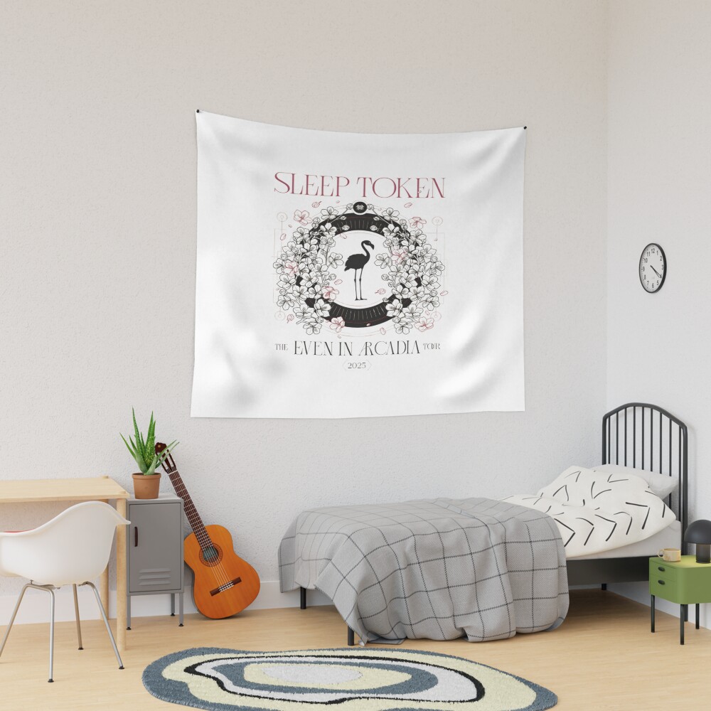 Sleep Token Even Tapestry