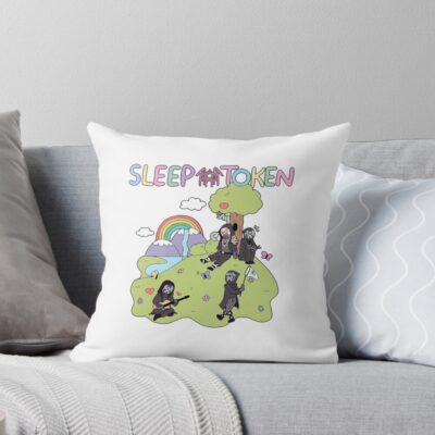 urthrow pillow couch smallsquare1000x1000 19 - Sleep Token UK Shop
